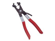 Cleste coliere de furtun cu 2 pastile diferite 220mm Genius Tools  Cleste coliere de furtun cu 2 pastile diferite 220mm Genius Tools