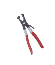 Cleste coliere de furtun cu o singura striatie 220mm Genius Tools  Cleste coliere de furtun cu o singura striatie 220mm Genius Tools