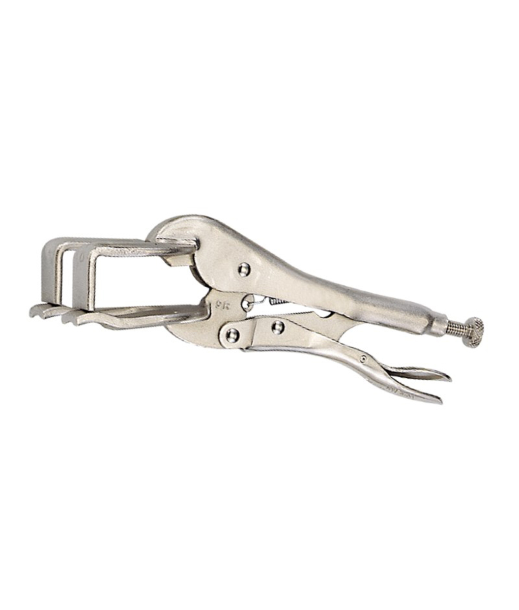 Cleste autoblocant cu falci pentru sudare Genius Tools Cleste autoblocant cu falci pentru sudare Genius Tools