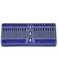 Set Biti Spline, Torx, Imbus, PZ 1/4" - 3/8" Genius Tools Set Biti Spline, Torx, Imbus, PZ 1/4" - 3/8" Genius Tools