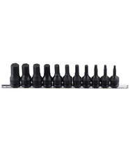 Set imbus hexagonal de impact 1/2" 5mm - 19mm Genius Tools Set imbus hexagonal de impact 1/2" 5mm - 19mm Genius Tools