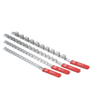 Sina metalica pentru depozitare tubulare 3/4" Genius Tools Sina metalica pentru depozitare tubulare 3/4" Genius Tools