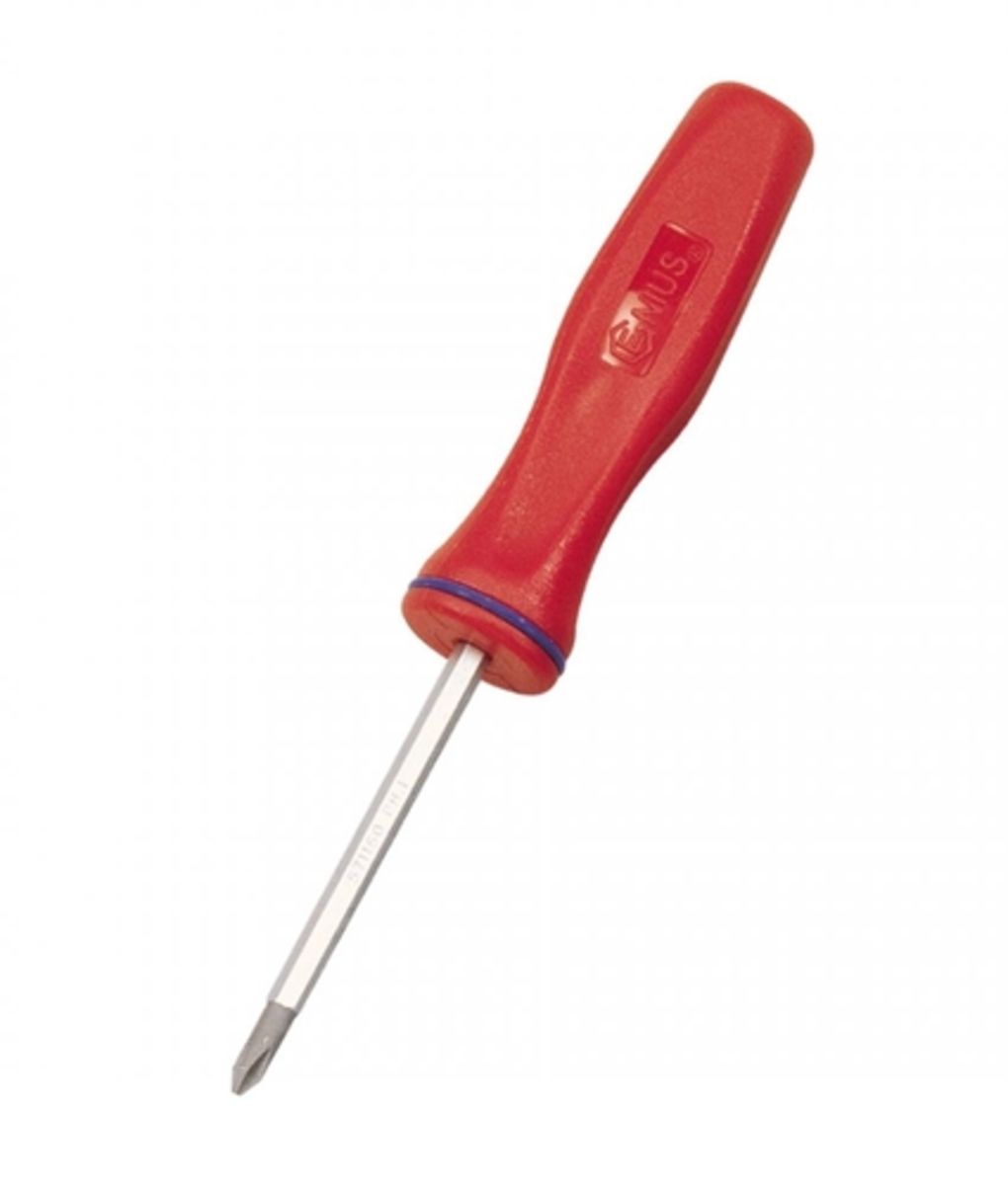 Surubelnita cu varf Phillips  #3  380mm   Genius Tools