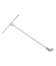 T-culisat cu varf cardanic 1/2" - 500mm Genius Tools T-culisat cu varf cardanic 1/2" - 500mm Genius Tools