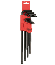 Set chei Torx lungi T-9 - T-50 Genius Tools