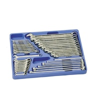 Trusa de chei combinate diferite dimensiuni Genius Tools 44 piese Trusa de chei combinate diferite dimensiuni Genius Tools 44 piese