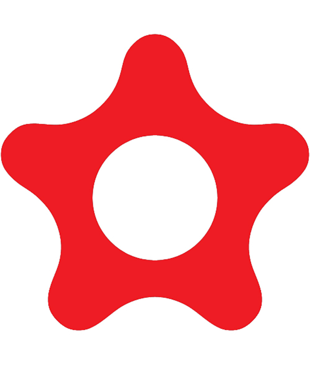 Set Biti Torx cu gaura in mijloc T-8 - T-55 cu tubulara 1/4" - 3/8" Genius Tools