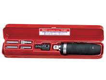 Trusa surubelnita de impact Hank 6 piese Genius Tools Trusa surubelnita de impact Hank 6 piese Genius Tools