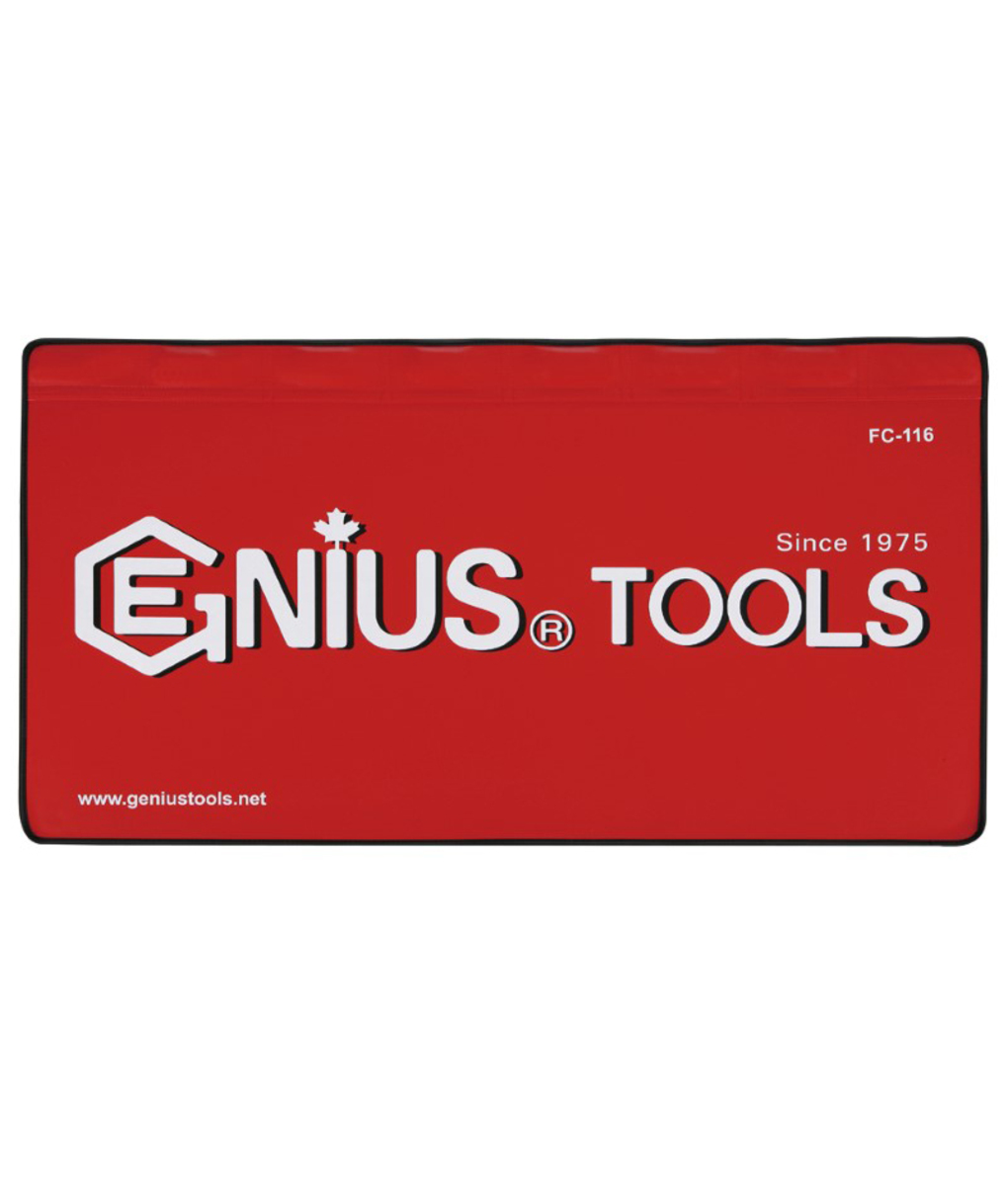 Husa magnetica pentru protectie aripa 800x600mm Genius Tools