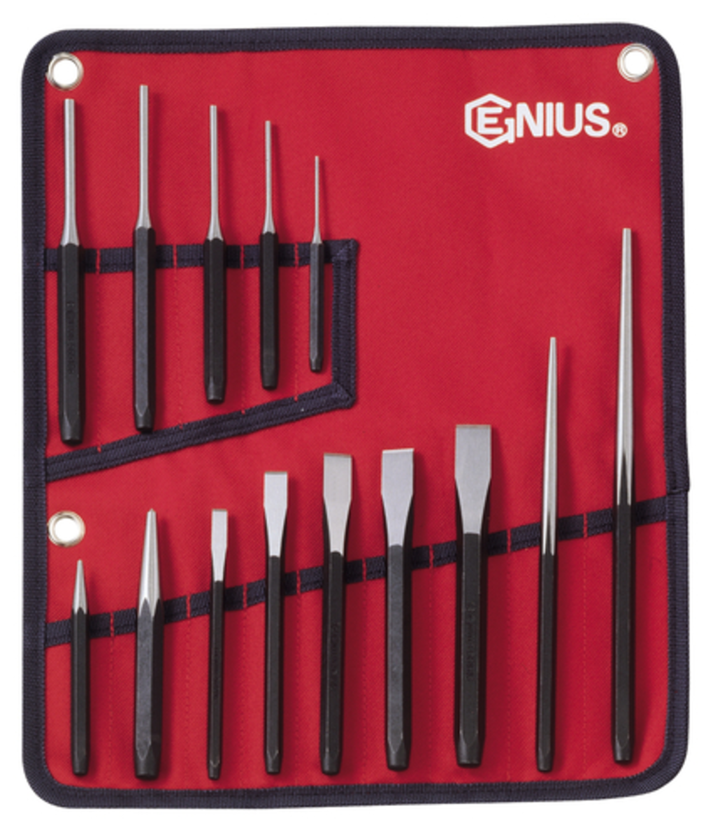 Set dalti si dornuri profesionale 6mm - 16mm Genius Tools (14 piese) Set dalti si dornuri profesionale 6mm - 16mm Genius Tools (14 piese)