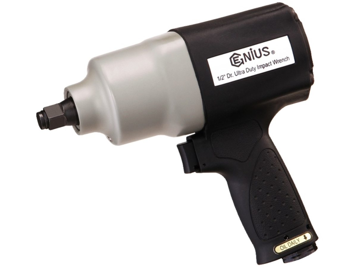Pistol pneumatic 1/2" - 950Nm Genius Tools