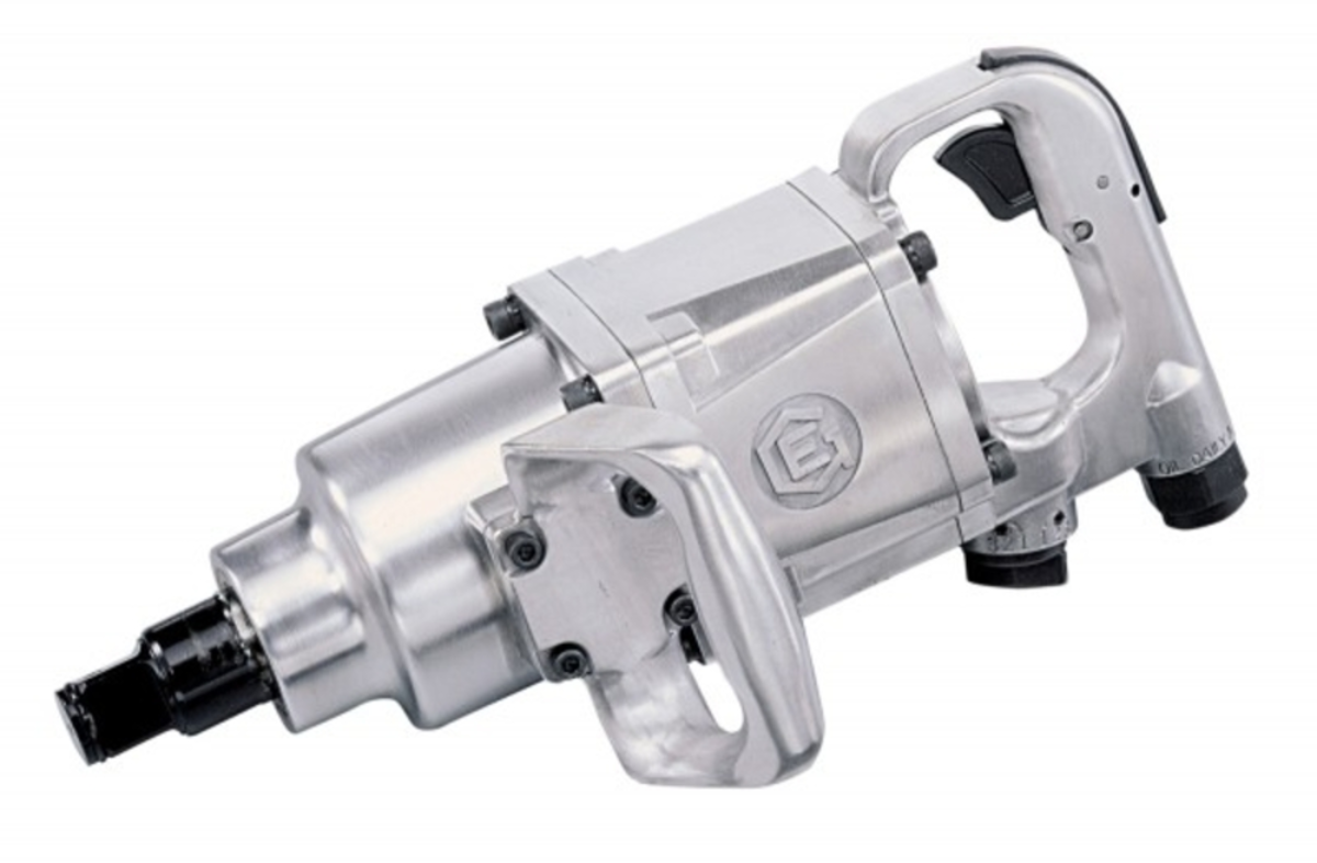 Pistol pneumatic 1" cu tija scurta - 2.033Nm Genius Tools