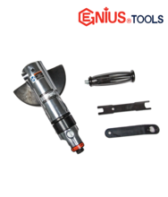 Polizor unghiular pneumatic 125mm Genius Tools Polizor unghiular pneumatic 125mm Genius Tools