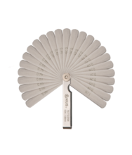 Lere profesionale pentru masurare tacheti 0.04 - 1.00mm Genius Tools FG-025M Lere profesionale pentru masurare tacheti 0.04 - 1.00mm Genius Tools FG-025M