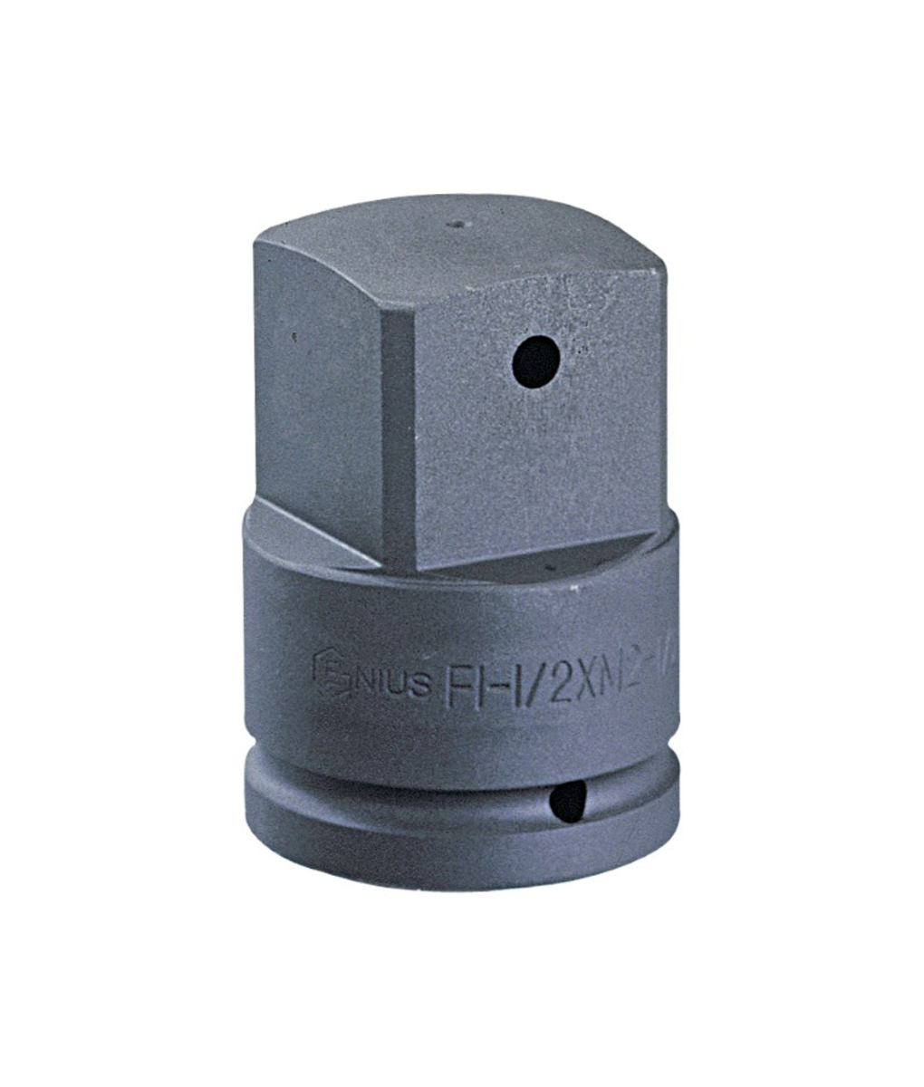 Adaptor de impact 1” x 1-1/2” Genius Tools