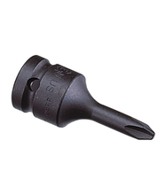 Cap surubelnita cruce 1/2" - #1 Genius Tools Cap surubelnita cruce 1/2" - #1 Genius Tools
