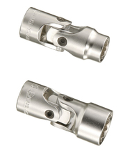 Tubulara cardanica din Crom-Vanadium 1/4” - 9mm Genius Tools Tubulara cardanica din Crom-Vanadium 1/4” - 9mm Genius Tools