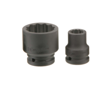 Tubulara de impact scurta 3/4"- 54mm in 12 colturi Genius Tools Tubulara de impact scurta 3/4"- 54mm in 12 colturi Genius Tools