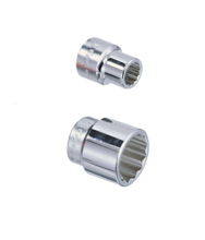 Tubulara scurta in inch 1" - 1-13/16" in 12 colturi Genius Tools Tubulara scurta in inch 1" - 1-13/16" in 12 colturi Genius Tools