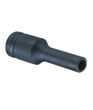 Tubulara lunga de impact 1/2" - 17mm in 12 colturi Genius Tools