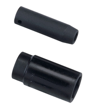 Tubulara lunga de impact 1/2" - 18mm in 6 colturi Genius Tools Tubulara lunga de impact 1/2" - 18mm in 6 colturi Genius Tools