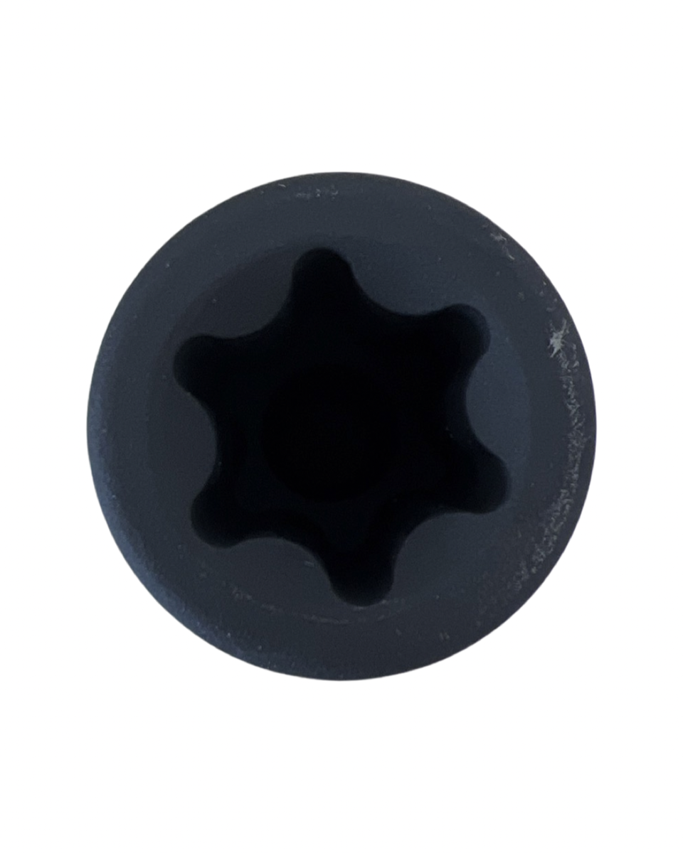 Tubulara lunga de impact tip-E 3/4" - E20 Genius Tools 609020 Tubulara lunga de impact tip-E 3/4" - E20 Genius Tools 609020