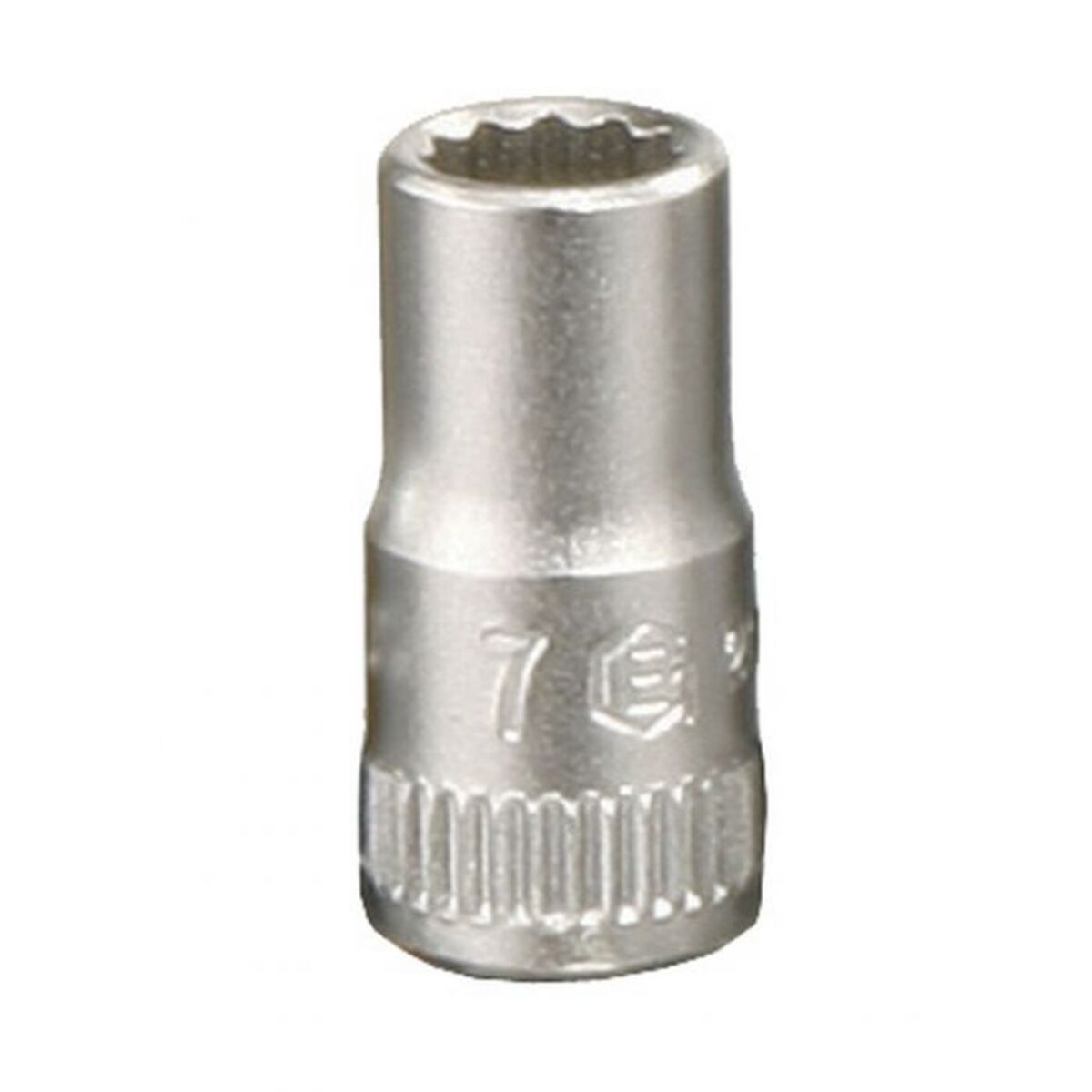 Cheie tubulara scurta 1/4" - 14mm in 12 colturi Genius Tools 232514