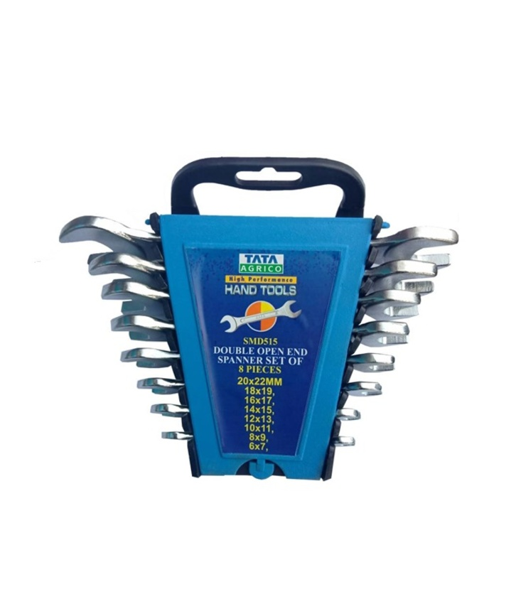 Set chei fixe Spanners 6 - 22mm GK PRO (8 piese) 