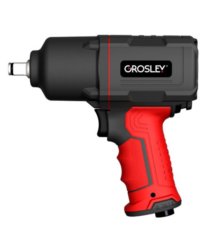 Pistol pneumatic 1/2" - 2000Nm Grosley GR55003