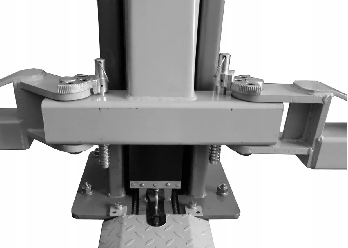 Elevator auto 2 coloane 4 Tone cu deblocare automata 400V Grubber 2.40E3N Elevator auto 2 coloane 4 Tone cu deblocare automata 400V Grubber 2.40E3N
