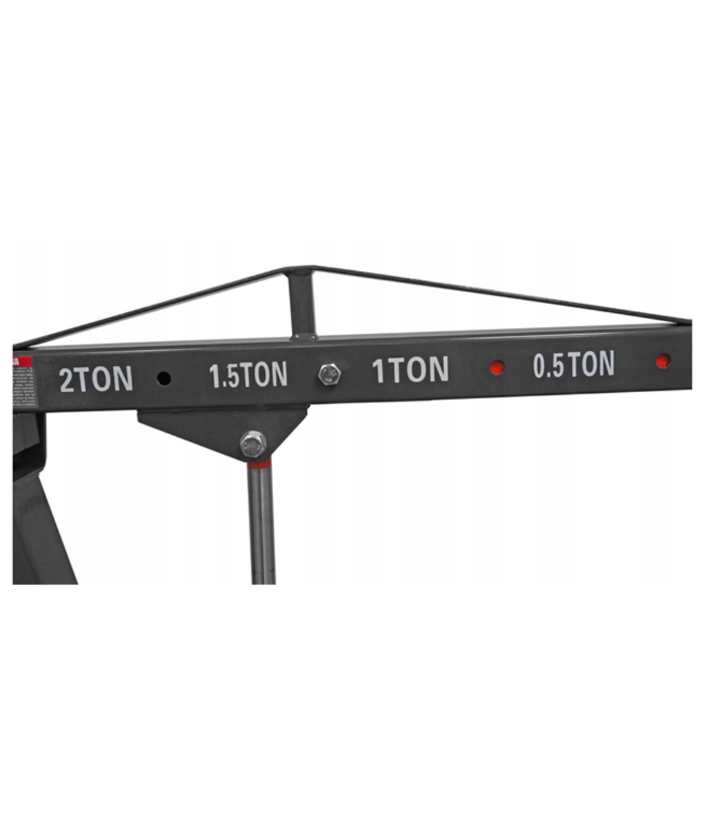 Macara hidraulica pentru extras motor 2 tone Grubber GR020C