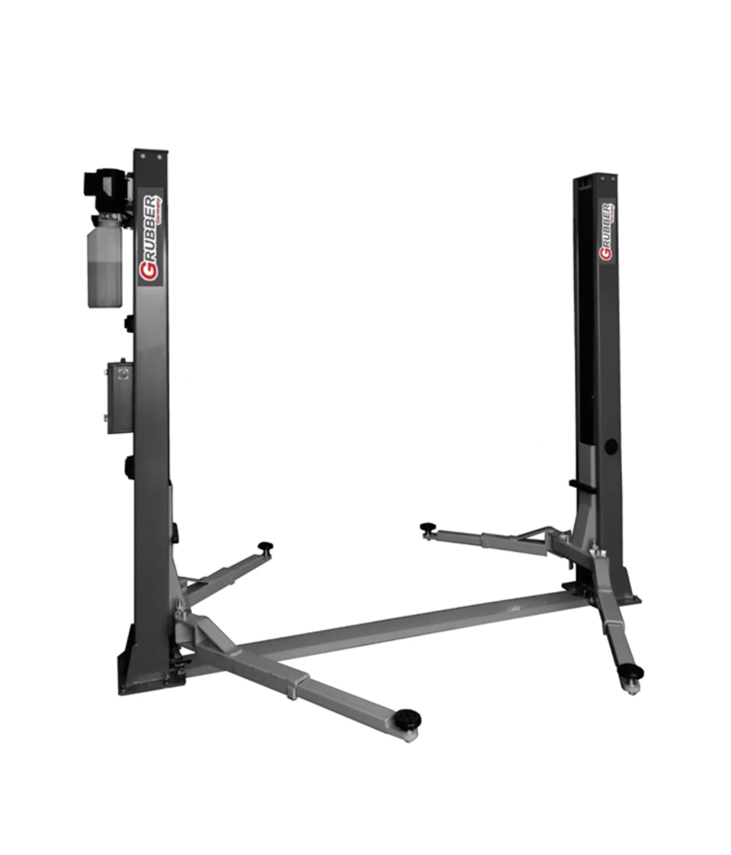 Elevator auto 2 coloane 4 Tone cu deblocare automata 400V Grubber 2.40E3N Elevator auto 2 coloane 4 Tone cu deblocare automata 400V Grubber 2.40E3N