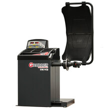 Masina de echilibrat automata 24" cu afisaj LED Grubber EM740