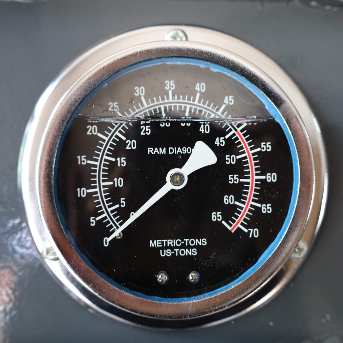 Presa hidraulica cu pompa dubla pentru atelier 50 tone Grubber GR500P Presa hidraulica cu pompa dubla pentru atelier 50 tone Grubber GR500P