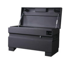 Lada metalica solida pentru depozitare 720x315x282 mm Lada metalica solida pentru depozitare 720x315x282 mm