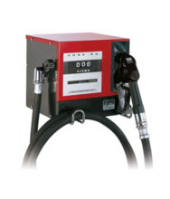 Pompa Cube 56 electrica pentru transfer combustibil 220V - 80 litri/min ItalCom Italy 24332