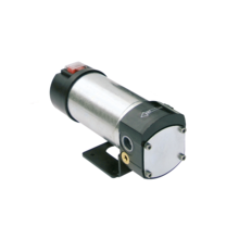 Pompa electrica pentru transfer ulei 12V - 5 litri / min - vascozitate 2000 CST ItalCom Italy 24455