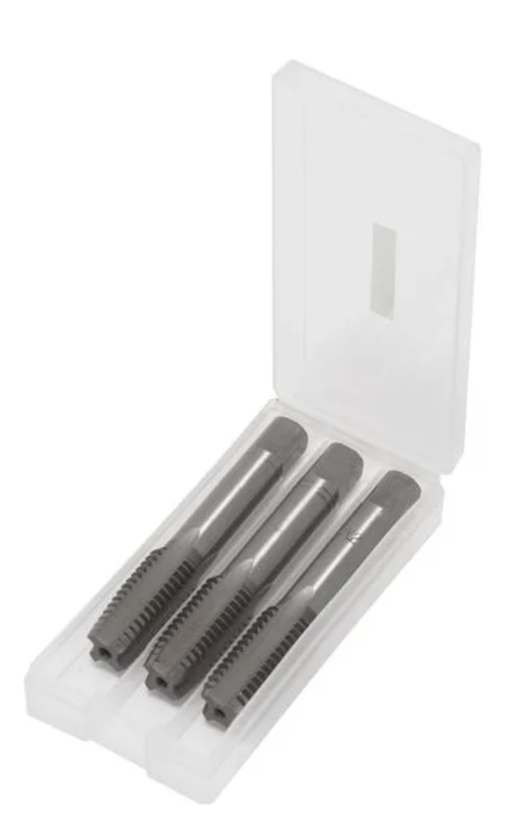 Set tarozi M5x0.8 - 3 piese JBC TOOLS JBC-TAP5x0.8 Set tarozi M5x0.8 - 3 piese JBC TOOLS JBC-TAP5x0.8