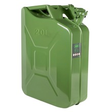Canistra metalica pentru combustibil 20L JBM 54184 Canistra metalica pentru combustibil 20L JBM 54184