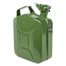 Canistra metalica pentru combustibil 5L JBM 54181 Canistra metalica pentru combustibil 5L JBM 54181