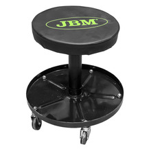 Scaun mobil telescopic pentru atelier JBM JBM-50843 Scaun mobil telescopic pentru atelier JBM JBM-50843