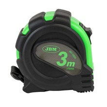 Ruleta magnetica 3m x 16mm JBM 53025 Ruleta magnetica 3m x 16mm JBM 53025