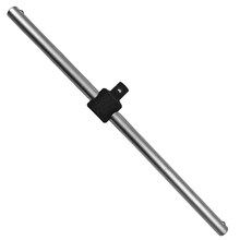 T-culisant de forta 3/4" 460mm JBM JBM-53480 T-culisant de forta 3/4" 460mm JBM JBM-53480