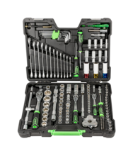 Trusa de scule 1/4"-3/8"-1/2" 132piese JBM 54082