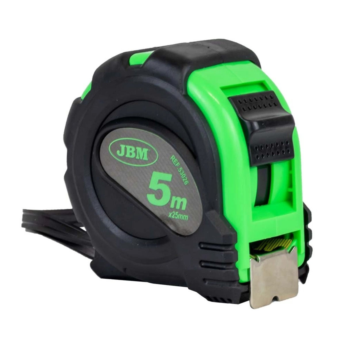 Ruleta magnetica 5m X 25mm JBM 53026