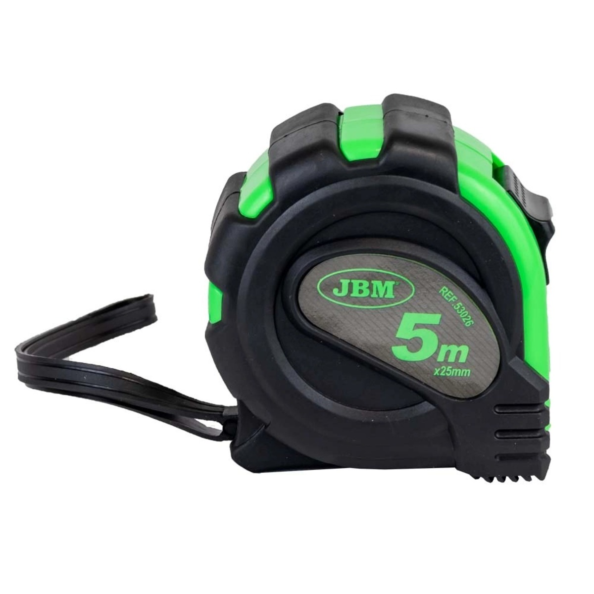 Ruleta magnetica 5m X 25mm JBM 53026