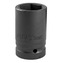 Tubulara de impact lunga 6 colturi 1" 33mm JBM 10673 Tubulara de impact lunga 6 colturi 1" 33mm JBM 10673