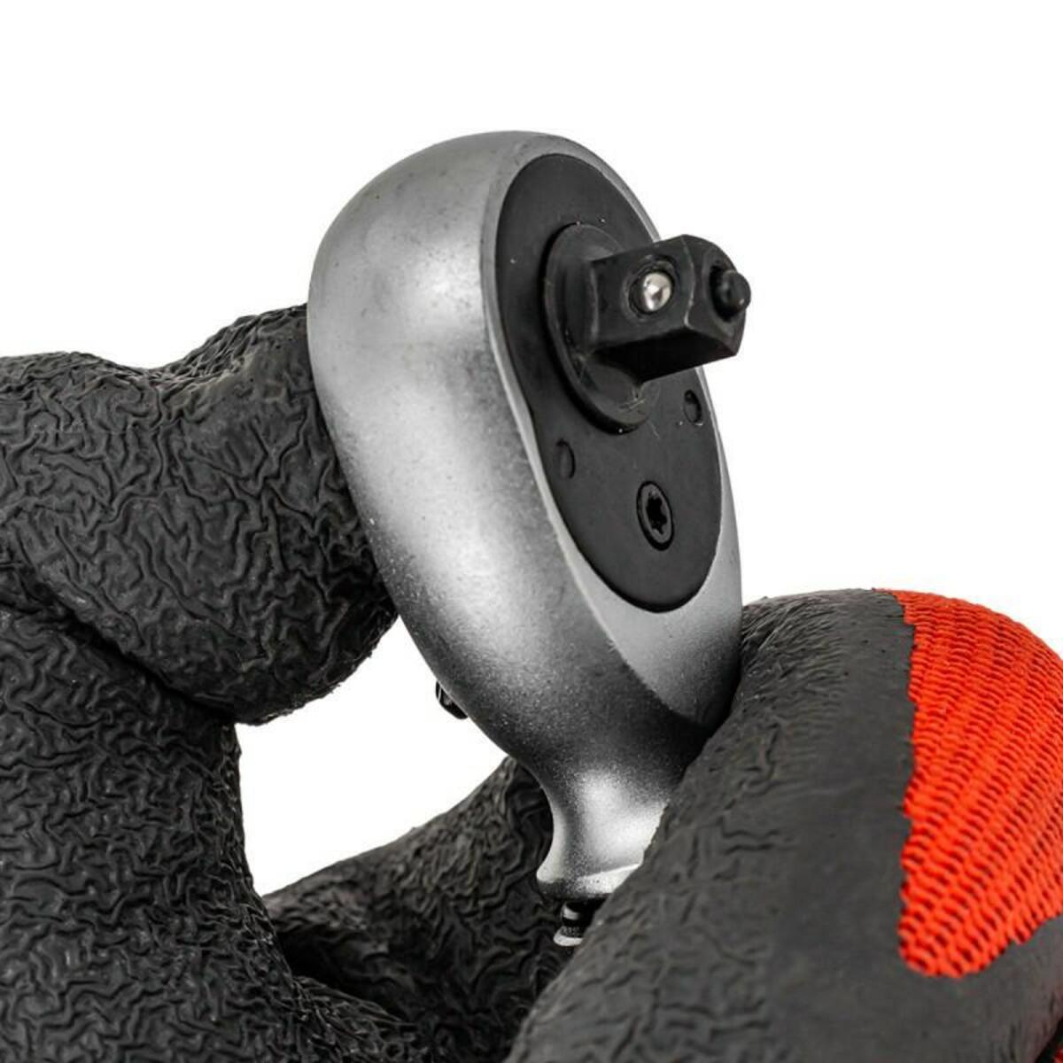 Cheie dinamometrica profesionala 1/4" 1 - 25 Nm JCB Tools JCB-6472285 Cheie dinamometrica profesionala 1/4" 1 - 25 Nm JCB Tools JCB-6472285