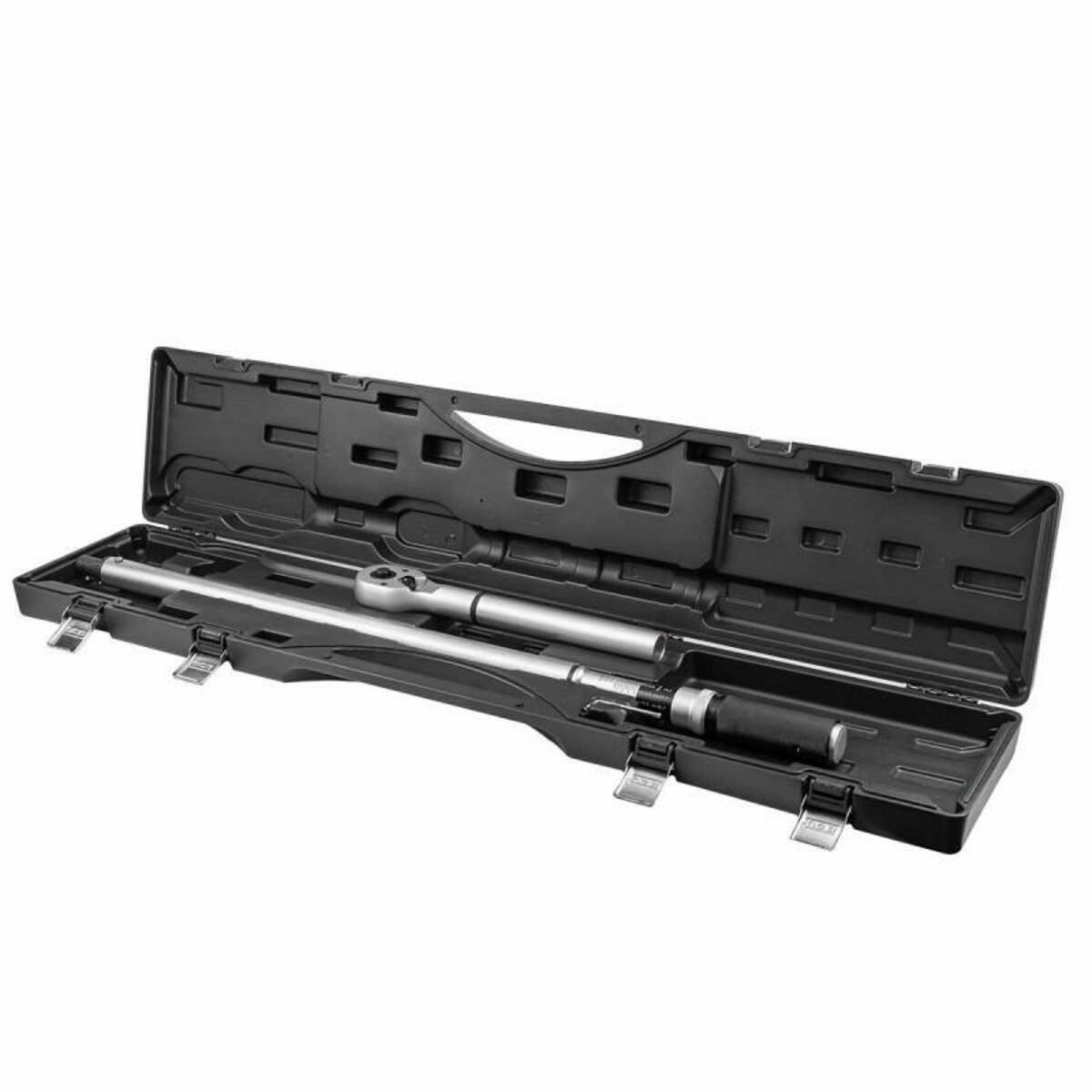 Cheie dinamometrica profesionala 3/4” 200 - 800 Nm JCB Tools JCB-64761240 Cheie dinamometrica profesionala 3/4” 200 - 800 Nm JCB Tools JCB-64761240