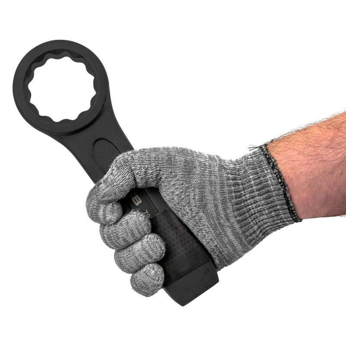 Cheie inelara de impact 50mm DIN 7444 JCB TOOLS JCB-79350 Cheie inelara de impact 50mm DIN 7444 JCB TOOLS JCB-79350